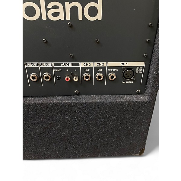Used Roland KC-80 Keyboard Amp