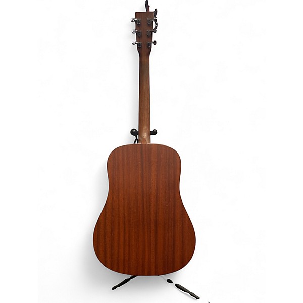 Used Martin DX1 Natural Acoustic Guitar