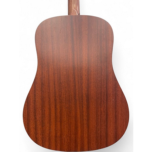 Used Martin DX1 Natural Acoustic Guitar