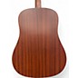 Used Martin DX1 Natural Acoustic Guitar