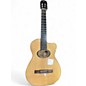 Used Eastman CABARET JB Natural Classical Acoustic Electric Guitar thumbnail