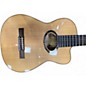 Used Eastman CABARET JB Natural Classical Acoustic Electric Guitar
