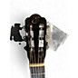Used Eastman CABARET JB Natural Classical Acoustic Electric Guitar