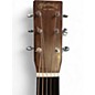 Used 2012 Martin Custom 00014-Fret Natural Acoustic Electric Guitar