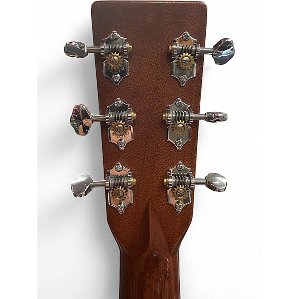 Used 2012 Martin Custom 00014-Fret Natural Acoustic Electric Guitar