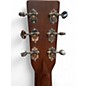 Used 2012 Martin Custom 00014-Fret Natural Acoustic Electric Guitar