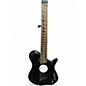 Used Kiesel ZAM7 Black Acoustic Electric Guitar thumbnail