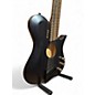 Used Kiesel ZAM7 Black Acoustic Electric Guitar