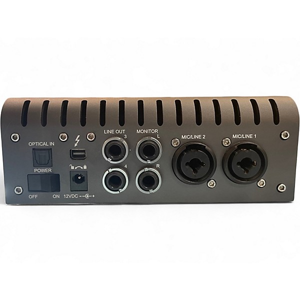 Used Universal Audio Apollo Twin Duo MKII Audio Interface