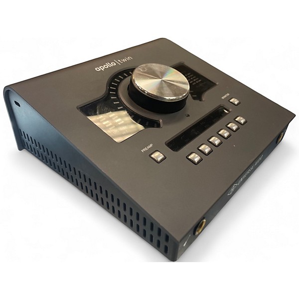 Used Universal Audio Apollo Twin Duo MKII Audio Interface