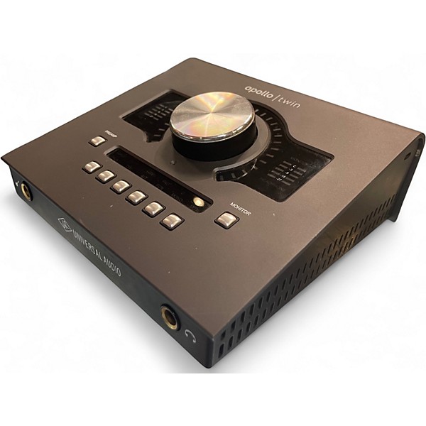 Used Universal Audio Apollo Twin Duo MKII Audio Interface
