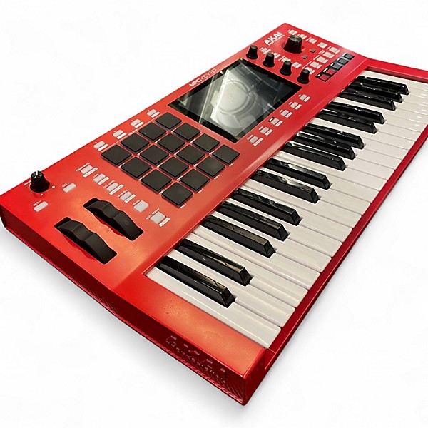 Used Akai Professional MPC Key 37 Keyboard Workstation
