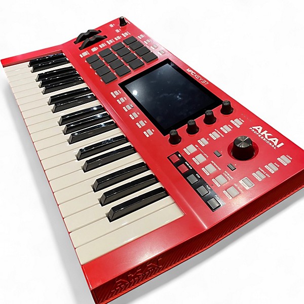 Used Akai Professional MPC Key 37 Keyboard Workstation