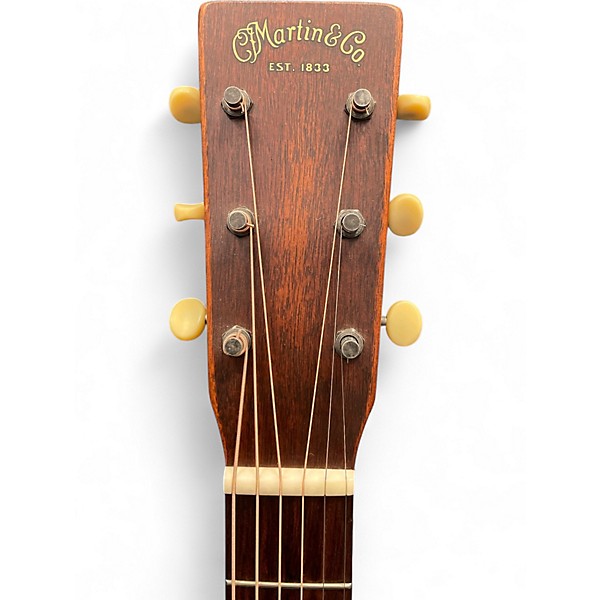 Used Martin 00015M Mahogany Acoustic Guitar