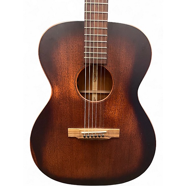 Used Martin 00015M Mahogany Acoustic Guitar