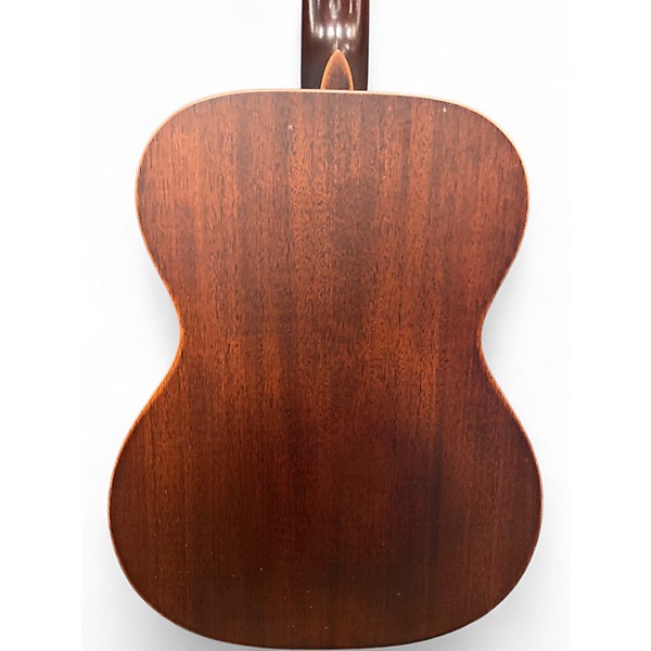 Used Martin 00015M Mahogany Acoustic Guitar