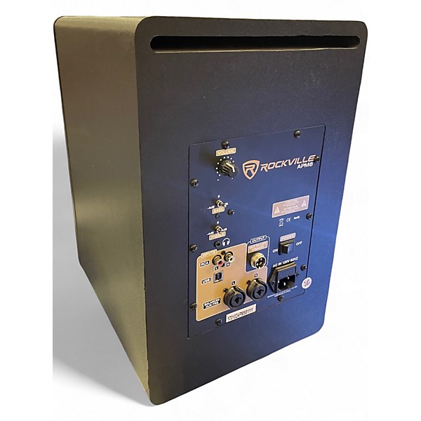Used Rockville APM8 SINGLE Powered Monitor