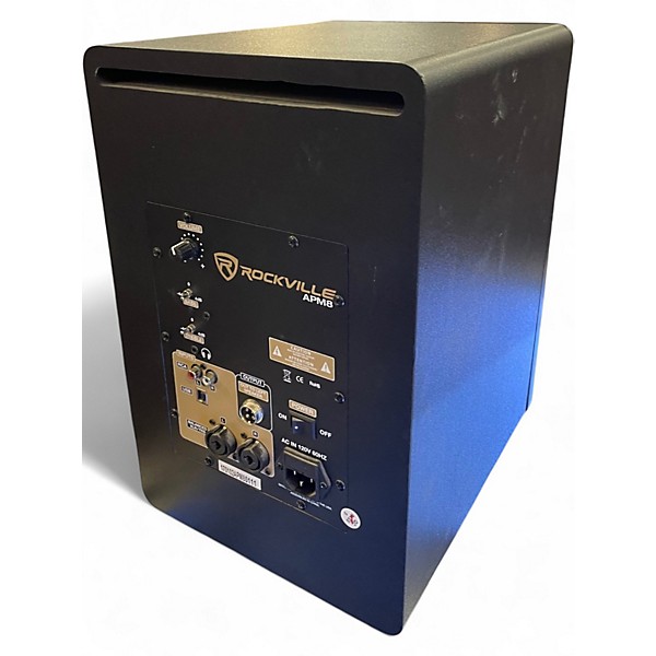 Used Rockville APM8 SINGLE Powered Monitor