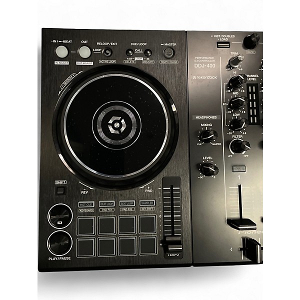Used Pioneer DJ DDJ400 DJ Controller