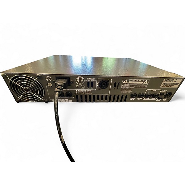 Used Ampeg B2RE 450W Bass Amp Head
