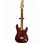 Used Schecter Guitar Research California Custom S Standard HSS Brown Solid Body Electric Guitar thumbnail
