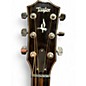 Used Taylor 814E Natural Acoustic Electric Guitar