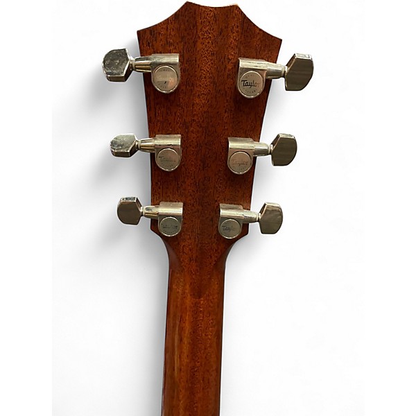 Used Taylor 814E Natural Acoustic Electric Guitar