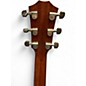 Used Taylor 814E Natural Acoustic Electric Guitar
