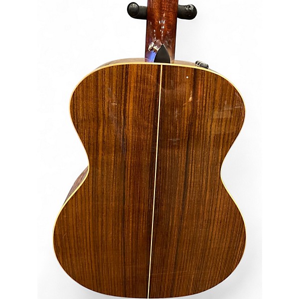 Used Taylor 814E Natural Acoustic Electric Guitar