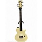 Used ESP ARTIC METAL ECLIPSE Snow White Solid Body Electric Guitar thumbnail