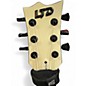 Used ESP ARTIC METAL ECLIPSE Snow White Solid Body Electric Guitar