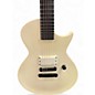 Used ESP ARTIC METAL ECLIPSE Snow White Solid Body Electric Guitar