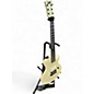 Used ESP ARTIC METAL ECLIPSE Snow White Solid Body Electric Guitar