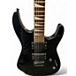 Used Jackson Dinky Standard Black Solid Body Electric Guitar