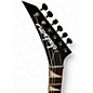 Used Jackson Dinky Standard Black Solid Body Electric Guitar