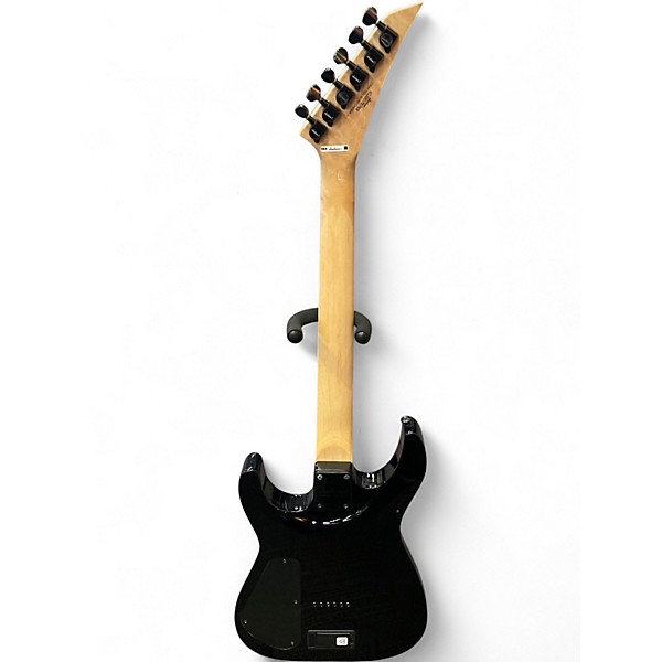 Used Jackson Dinky Standard Black Solid Body Electric Guitar