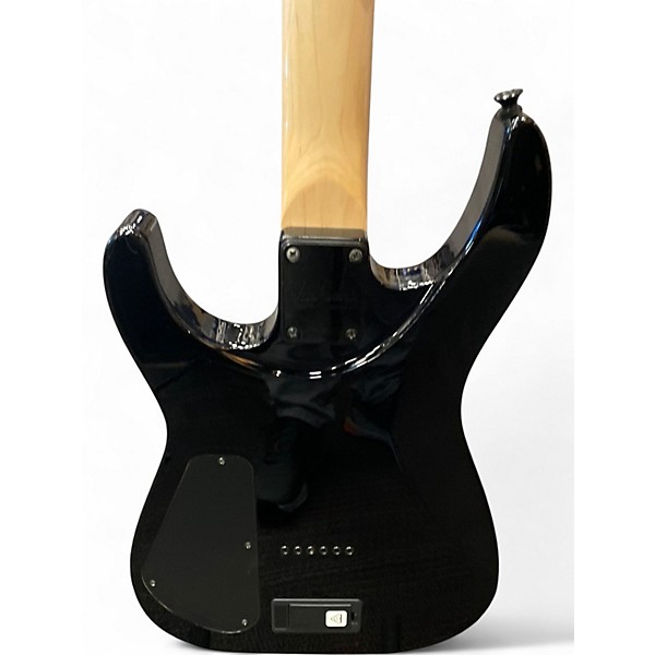 Used Jackson Dinky Standard Black Solid Body Electric Guitar