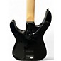 Used Jackson Dinky Standard Black Solid Body Electric Guitar