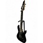 Used Jackson JS22-7 Dinky 7 String Black Solid Body Electric Guitar
