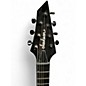 Used Jackson JS22-7 Dinky 7 String Black Solid Body Electric Guitar