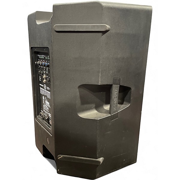 Used Harbinger VARI V3415 Powered Speaker