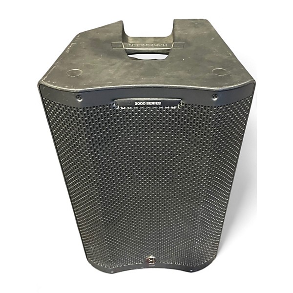 Used Harbinger VARI V3415 Powered Speaker
