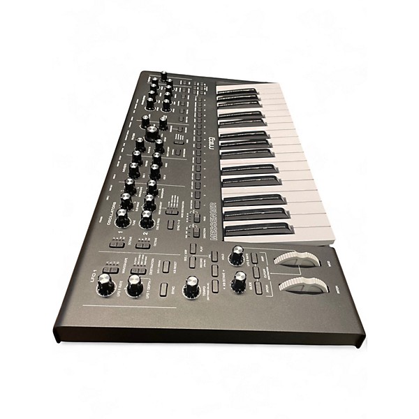 Used Moog Messenger Synthesizer