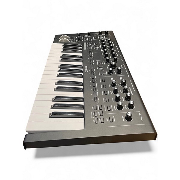 Used Moog Messenger Synthesizer