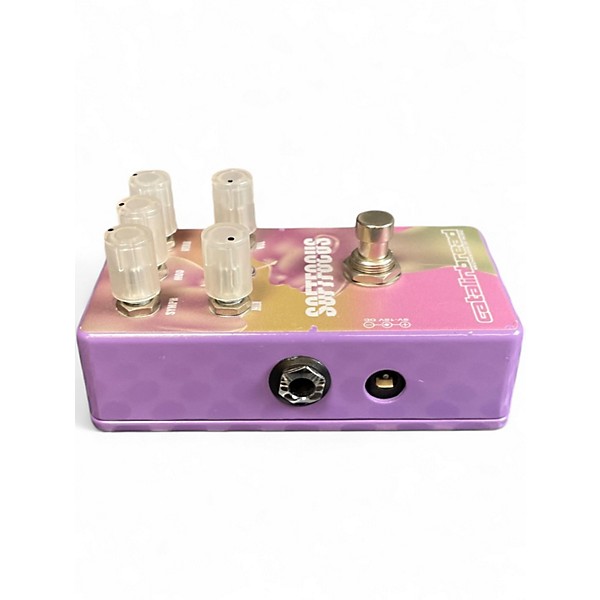 Used Catalinbread Softfocus Effect Pedal