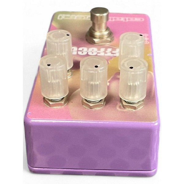 Used Catalinbread Softfocus Effect Pedal