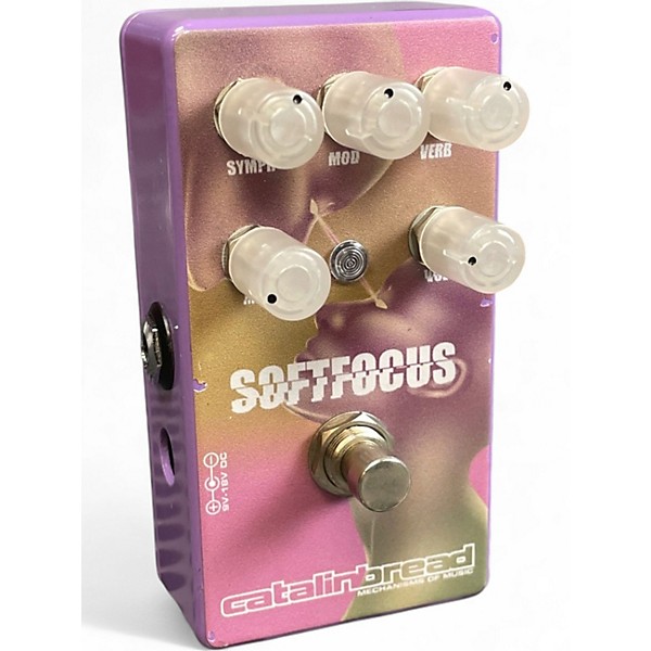 Used Catalinbread Softfocus Effect Pedal