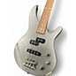 Used Mitchell MB100 Gray Electric Bass Guitar