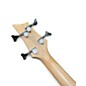 Used Mitchell MB100 Gray Electric Bass Guitar