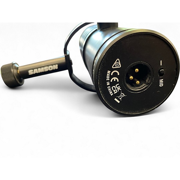 Used Samson Q9X Dynamic Microphone